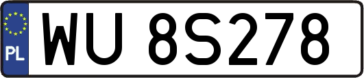 WU8S278