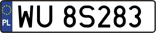 WU8S283