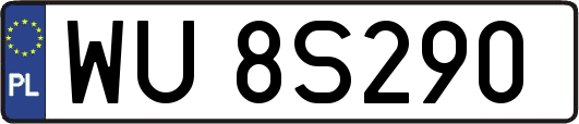 WU8S290