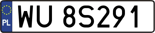 WU8S291
