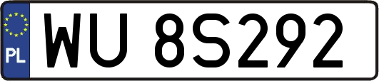 WU8S292