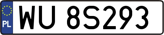 WU8S293