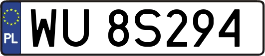 WU8S294