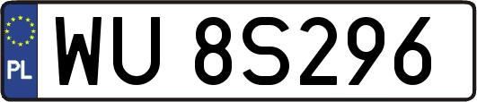WU8S296