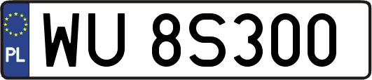 WU8S300