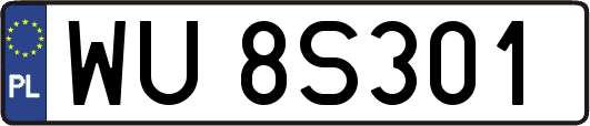 WU8S301