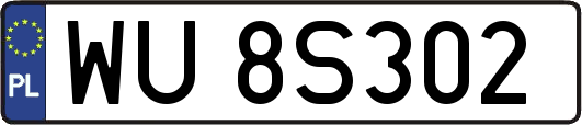 WU8S302