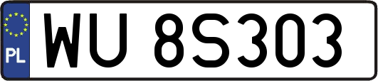 WU8S303