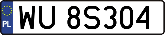 WU8S304