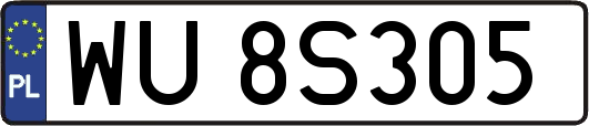 WU8S305