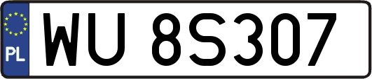 WU8S307