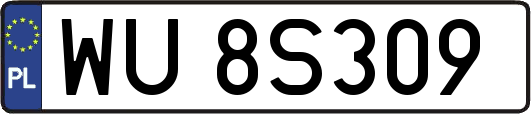 WU8S309