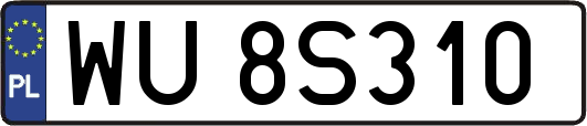 WU8S310