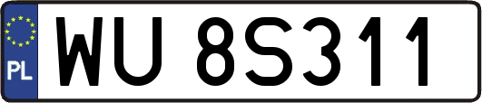 WU8S311