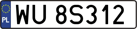 WU8S312