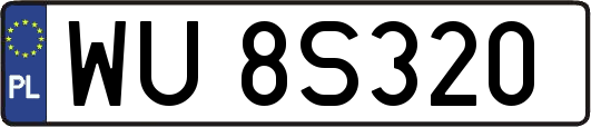 WU8S320