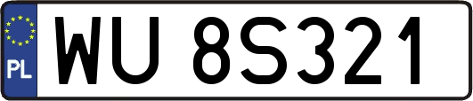 WU8S321