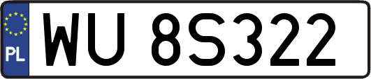 WU8S322