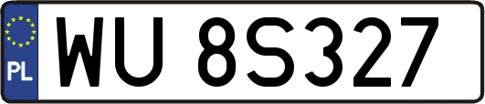 WU8S327