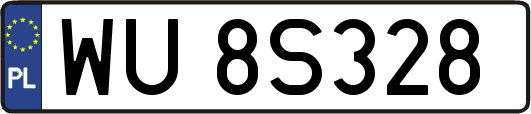 WU8S328
