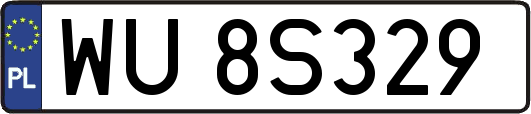 WU8S329