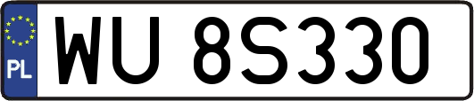 WU8S330