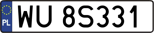 WU8S331