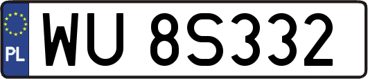 WU8S332