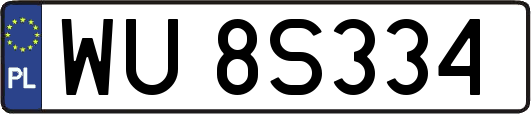 WU8S334