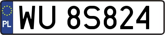 WU8S824
