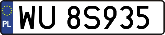 WU8S935