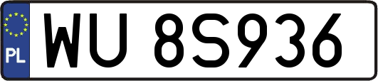 WU8S936