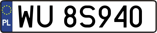 WU8S940