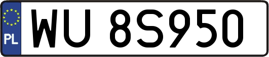 WU8S950