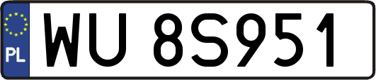 WU8S951