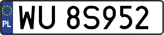 WU8S952