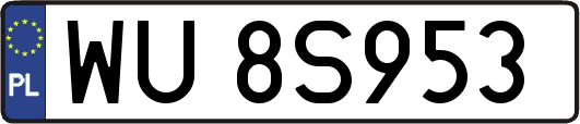 WU8S953