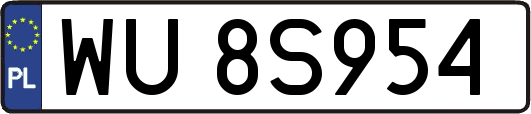 WU8S954