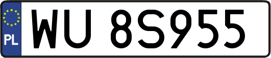 WU8S955