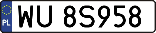 WU8S958
