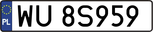 WU8S959