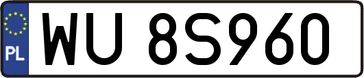 WU8S960