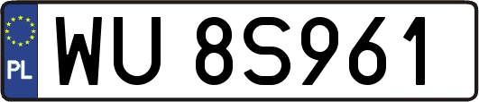 WU8S961