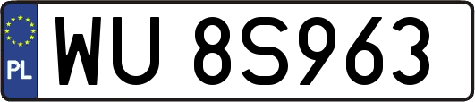 WU8S963