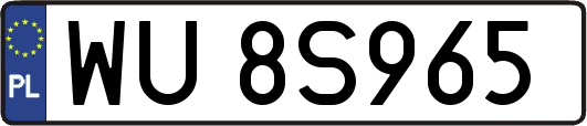 WU8S965