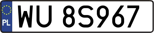 WU8S967