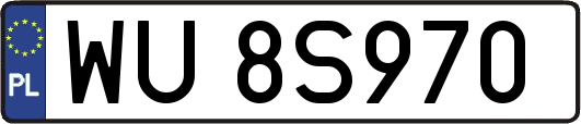 WU8S970