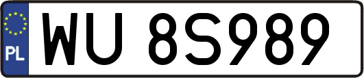WU8S989