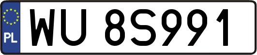 WU8S991