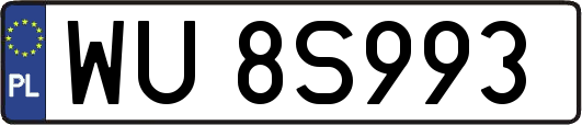 WU8S993